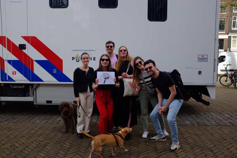 True Crime Tour Amsterdam: Explore the Dark Side of the City - The kinds of cases you’ll hear: famous names and darker themes