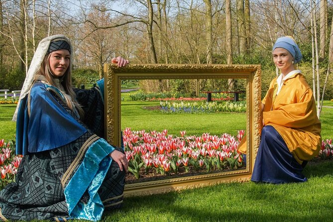 Tulip Paradise: Keukenhof Half-Day Private Tour - Pickup From Amsterdam, Rotterdam, or Brussels: The Comfort Factor