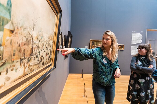 Ultimate Combo: Rijksmuseum, Van Gogh Museum, Canal Boat Cruise - Meeting point and timing: the part you should not wing