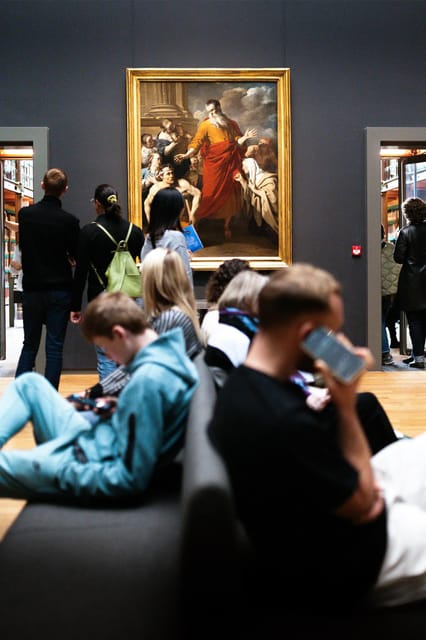 Van Gogh and Rijksmusuem Tour: Small Group Tour with Entry - The short walk legs and the 90-minute break you’ll be grateful for