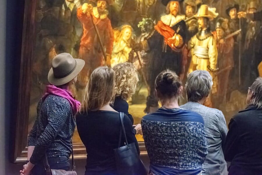 Van Gogh and Rijksmusuem Tour: Small Group Tour with Entry - The tour leader factor: why the guide really matters