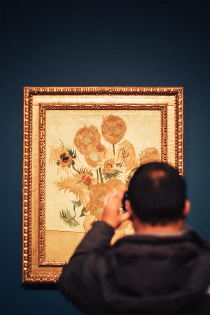 Van Gogh and Rijksmusuem Tour: Small Group Tour with Entry - Group size, pace, and what to wear: the comfort checklist