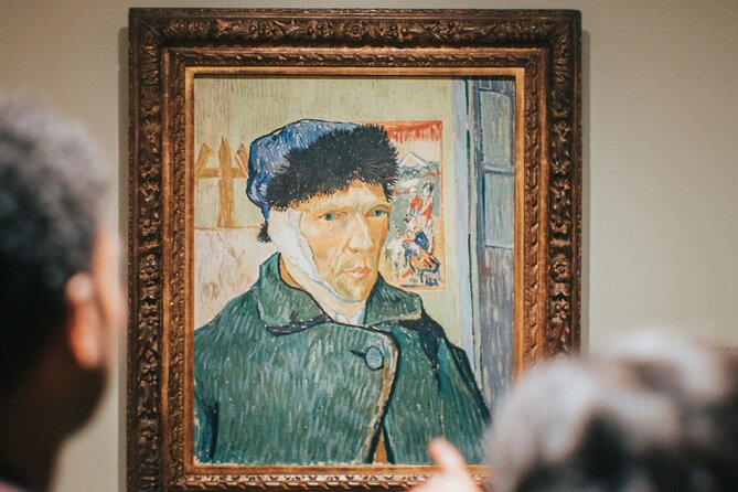 Van Gogh Museum Amsterdam Entry with Optional Audio Guide - Key Points to Know Before You Go