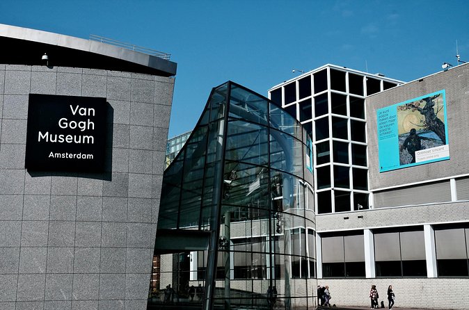 Van Gogh Museum Amsterdam Entry with Optional Audio Guide - Timing Tips: How Much Time to Budget Before the Museum Closes