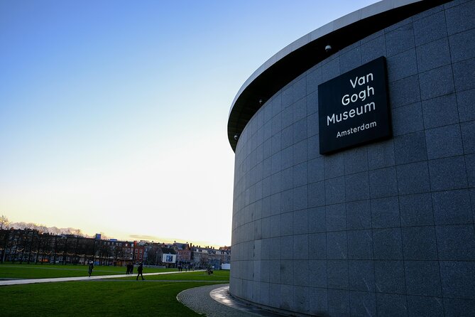 Van Gogh Museum Amsterdam Entry with Optional Audio Guide - Ticket Reality Check: Mobile Entry Works, But Be Ready With a Backup