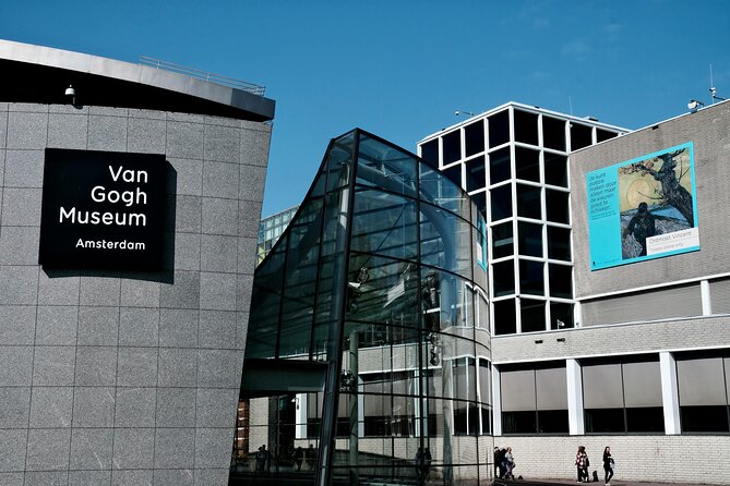 Van Gogh Museum Amsterdam Entry with Optional Audio Guide - Who This Works For (and Who Might Prefer Something Else)