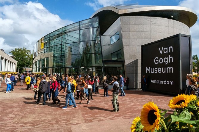 Van Gogh Museum Amsterdam Exclusive Tour w/ Reserved Entry - When you’re done with the tour, you’re not done with the museum