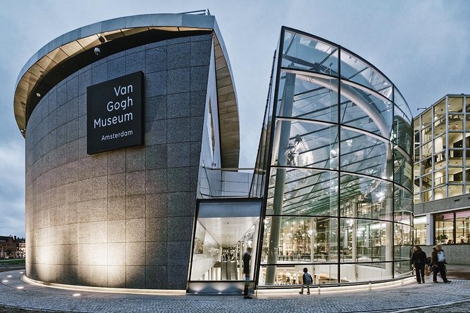 Van Gogh Museum Amsterdam Exclusive Tour w/ Reserved Entry - Logistics that can make or break your day