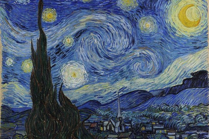 Van Gogh Museum Amsterdam Private Guided Tour With Admission - Meeting point, timing, and what to expect day-of