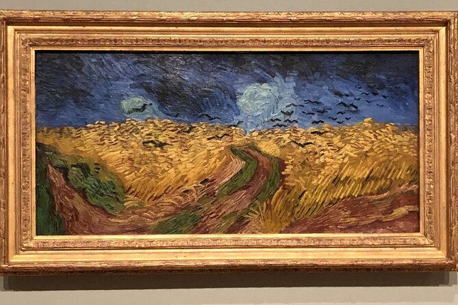 Van Gogh Museum Amsterdam Small Group Guided Tour - Moving Through Paris (1886–1888): Theater in Paint