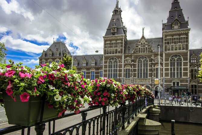 Van Gogh Museum and Rijksmuseum Amsterdam Private Half-Day Tour - Key things that make this tour worth your attention