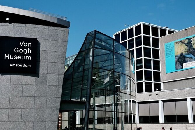 Van Gogh Museum and Rijksmuseum Amsterdam Private Half-Day Tour - Stop 2: Rijksmuseum—Dutch and Flemish art from old masters to modern giants