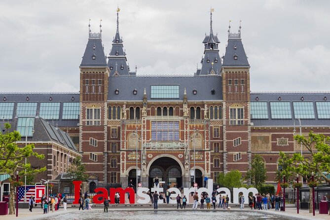 Van Gogh Museum and Rijksmuseum Amsterdam Private Half-Day Tour - How the guide experience changes everything (Rob, Laura, and smart pacing)