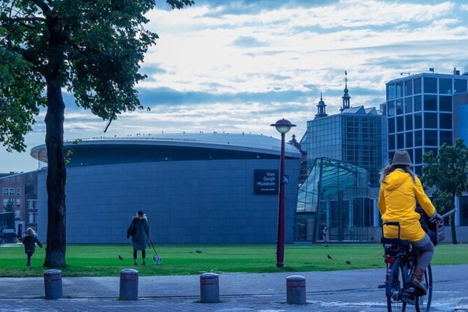 Van Gogh Museum and Rijksmuseum Amsterdam Private Half-Day Tour - Practical tips for making the 4 hours feel longer