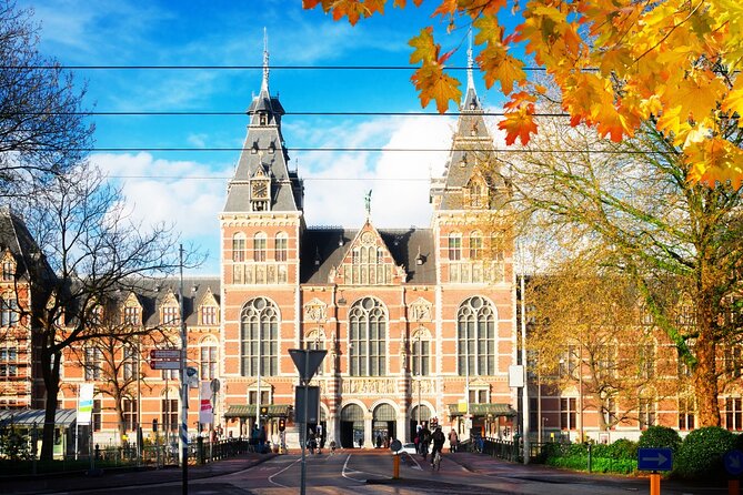 Van Gogh Museum and Rijksmuseum Amsterdam Private Half-Day Tour - Stop 1: Van Gogh Museum at Museumplein—how to see it fast