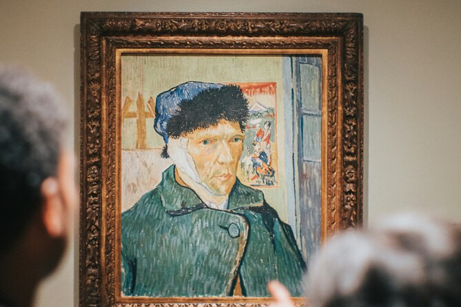Van Gogh Museum Entry Ticket and Guided Tour - Key things that make this tour work