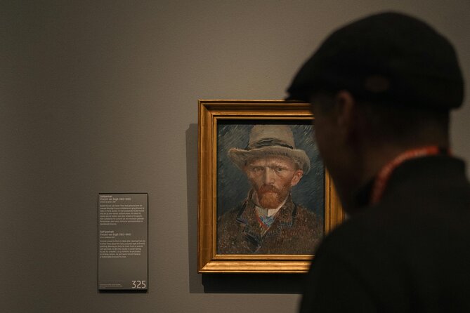 Van Gogh Museum Entry Ticket and Guided Tour - Who this tour suits best