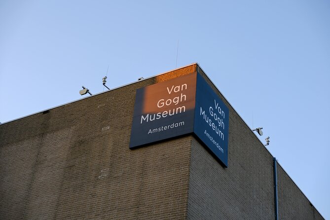 Van Gogh Museum Entry Ticket and Guided Tour - After the tour: what you do with your new perspective