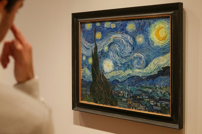 Van Gogh Museum Entry Ticket and Guided Tour - Price of $132.97: Is It Value or Overpriced?