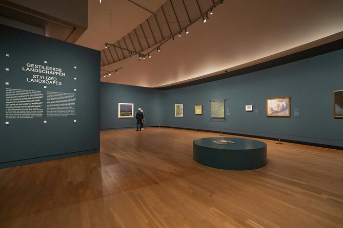 Van Gogh Museum Entry Ticket and Guided Tour - After the Tour: Use Your Remaining Time Wisely
