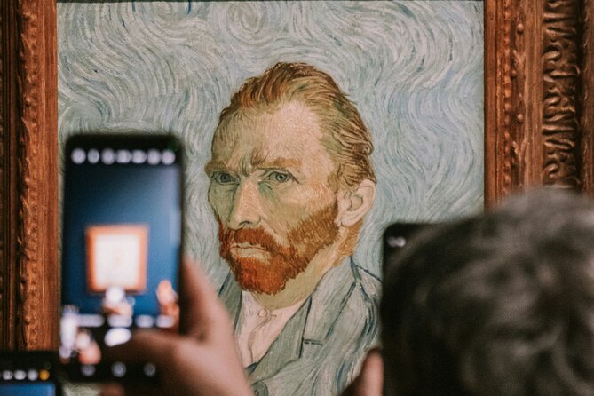 Van Gogh Museum Entry Ticket and Guided Tour - How the 90 minutes actually feel inside the museum