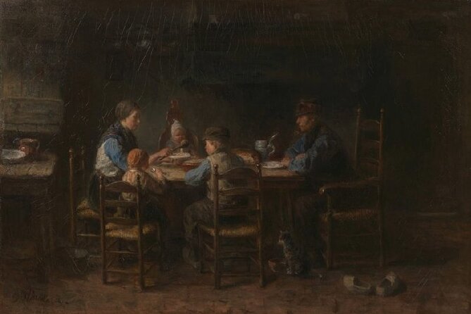 Van Gogh Museum Guided Tour •10 people• Face to Face with Vincent - Key Highlights You’ll Care About