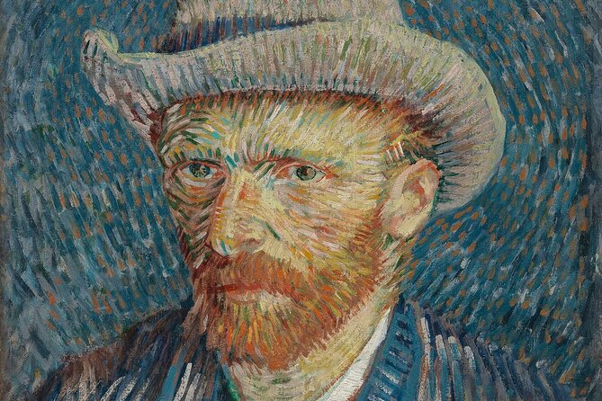 Van Gogh Museum Guided Tour •10 people• Face to Face with Vincent - Paris, Color, and Illness: The Context That Makes the Paintings Feel Less Distant
