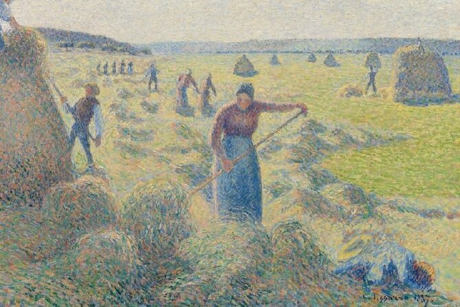 Van Gogh Museum Guided Tour •10 people• Face to Face with Vincent - Admission Included and What $52.06 Buys You in Real Terms