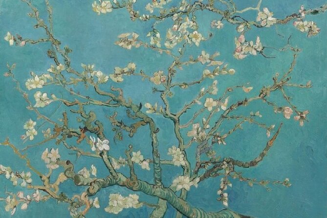 Van Gogh Museum Guided Tour •10 people• Face to Face with Vincent - Guide Quality: Why Ana’s Approach Makes the Paintings Make Sense