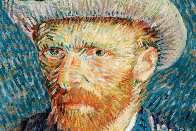 Van Gogh Museum Guided Tour with Entry Ticket - Meeting Point at Paulus Potterstraat: don’t wander in alone