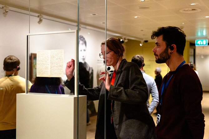 Van Gogh Museum Private Tour - How to get the most out of the 2-hour experience