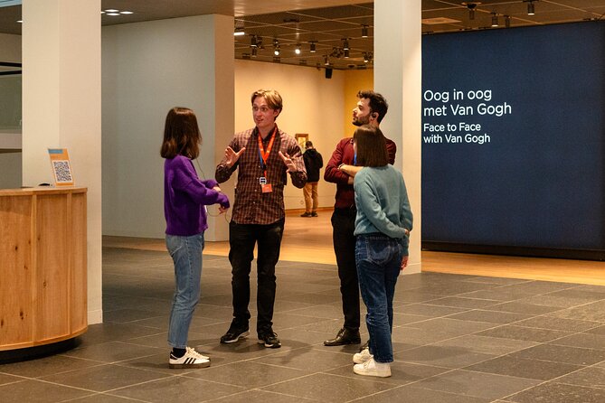 Van Gogh Museum Private Tour - Should you book the private Van Gogh Museum tour?