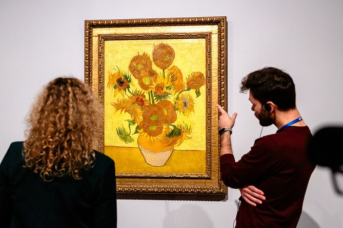 Van Gogh Museum Private Tour - Stop-by-stop: what you’ll see (and why it’s arranged this way)