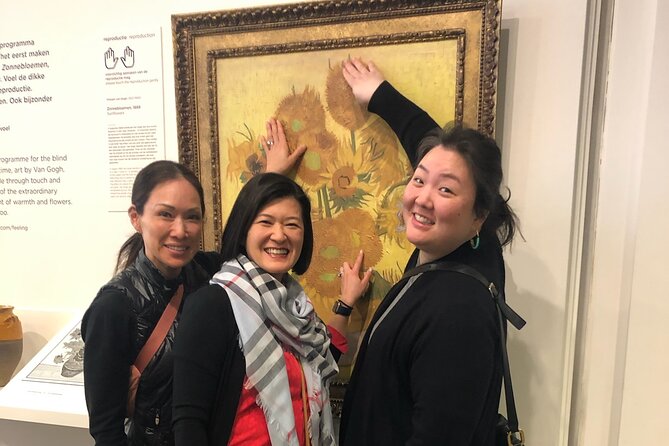 Van Gogh Museum, Rijks Museum & Walking Tour - Private Day Tour - A 7-hour plan that hits the art, then the streets