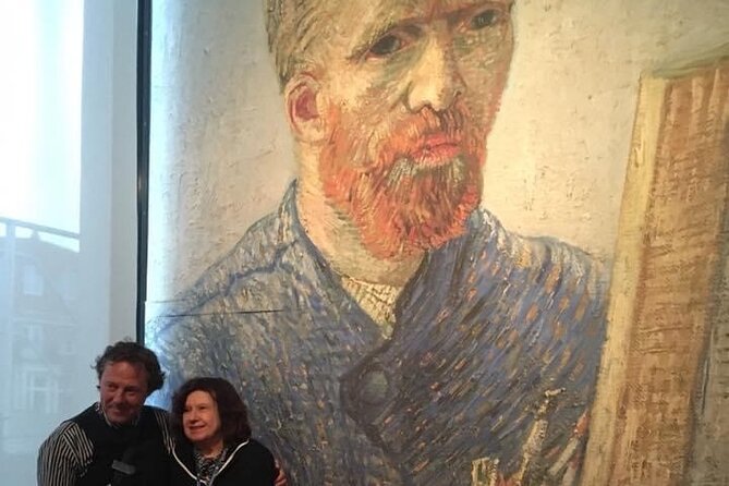 Van Gogh Museum, Rijks Museum & Walking Tour - Private Day Tour - Morning logistics: pickup, a 10:00 start, and minimal transit hassle