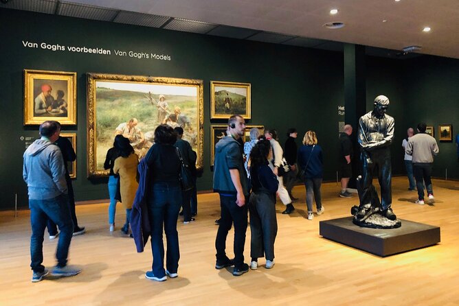 Van Gogh Museum, Rijks Museum & Walking Tour - Private Day Tour - Why a private guide changes the whole day