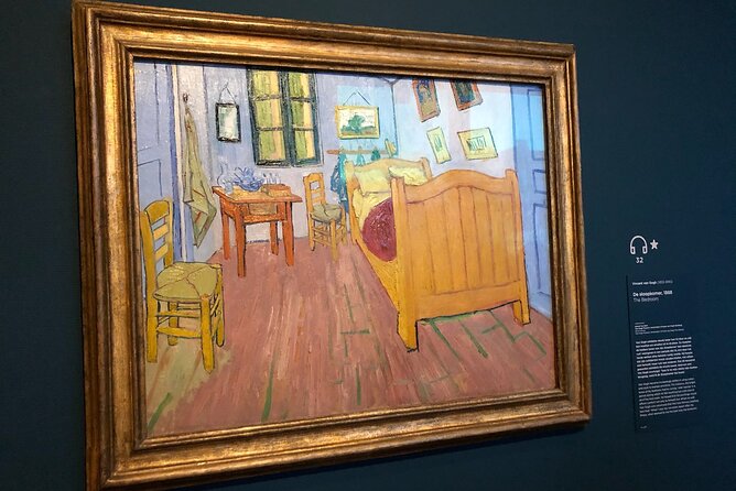 Van Gogh Museum, Rijks Museum & Walking Tour - Private Day Tour - Price and value: what you’re really paying for