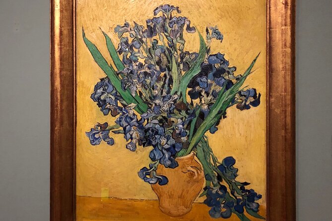 Van Gogh Museum, Rijks Museum & Walking Tour - Private Day Tour - Van Gogh Museum with priority entry and story-led viewing