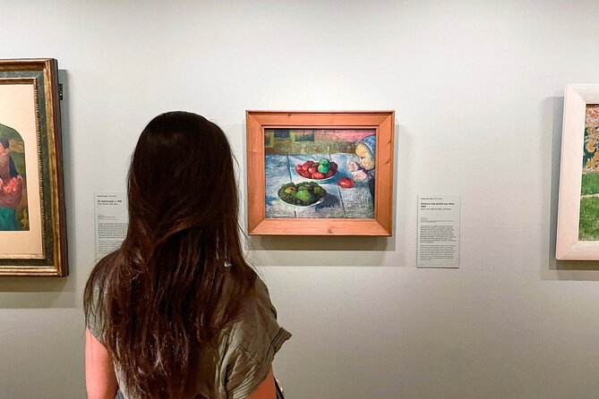 Van Gogh Museum Skip the Queue with Audio Guide - Van Gogh Museum timed entry: how skipping the ticket line really works