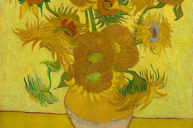 Van Gogh Museum Skip the Queue with Audio Guide - Time at the museum: plan 1.5–2 hours, but keep room to breathe