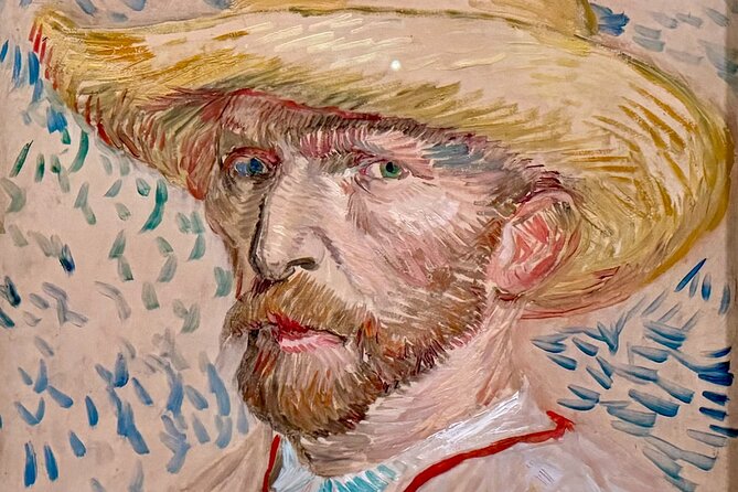 Van Gogh Museum Skip the Queue with Audio Guide - Getting there at Museumplein: logistics that affect your mood