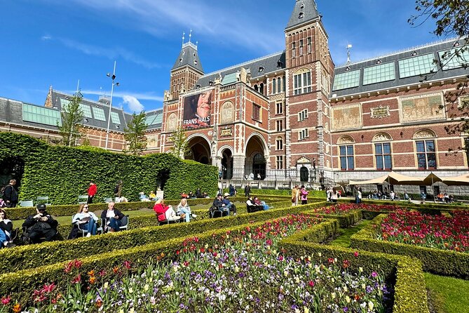 Van Gogh Museum Skip the Queue with Audio Guide - Photography rules: what’s allowed so you don’t get stopped