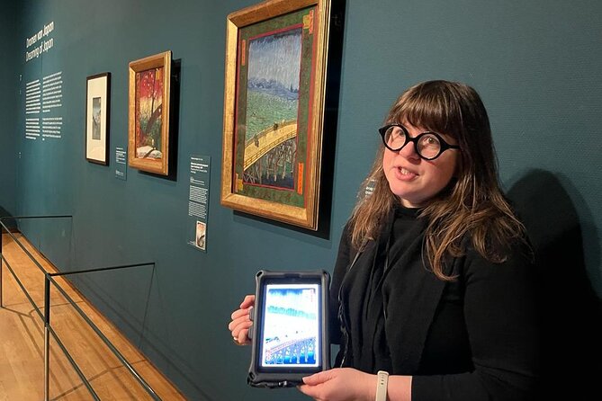 Van Gogh Museum Small Group Guided Tour - Key things to know before you go