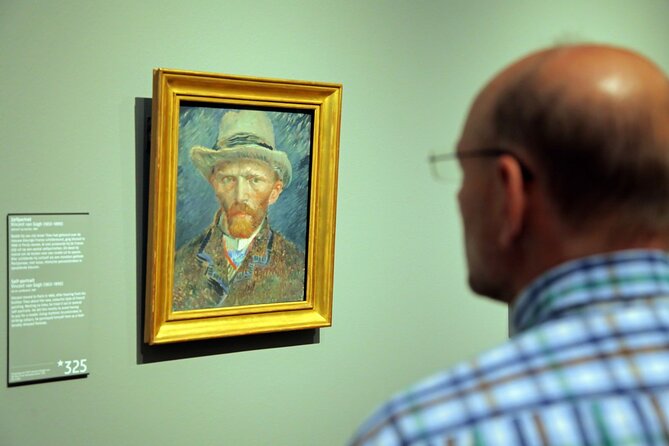 Van Gogh Museum Small Group Guided Tour - Why skip-the-line matters at Amsterdam’s Van Gogh Museum