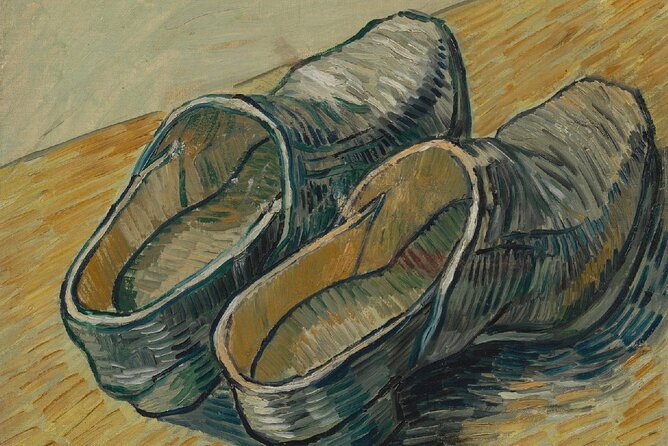 Van Gogh Museum Small Group Guided Tour - The Sunflowers series and the stories behind the brush