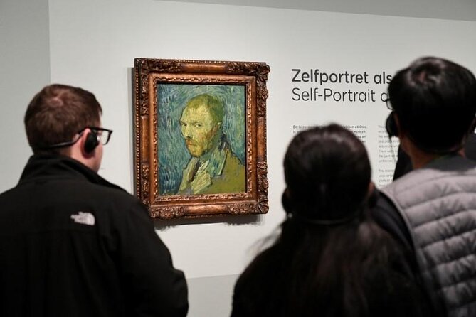 Van Gogh Museum Small Group Guided Tour - When March 7–June 9, 2025 adds Stedelijk and Anselm Kiefer