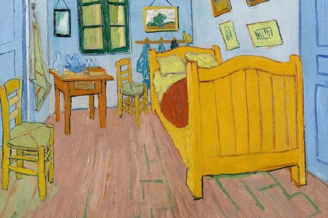 Van Gogh Museum Small Group Guided Tour - Group size, pace, and who this 2-hour format fits best