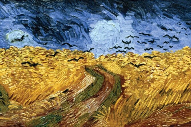 Van Gogh Museum, Small Group Tour (incl timed entry tickets) - Key things I’d bet you’ll remember