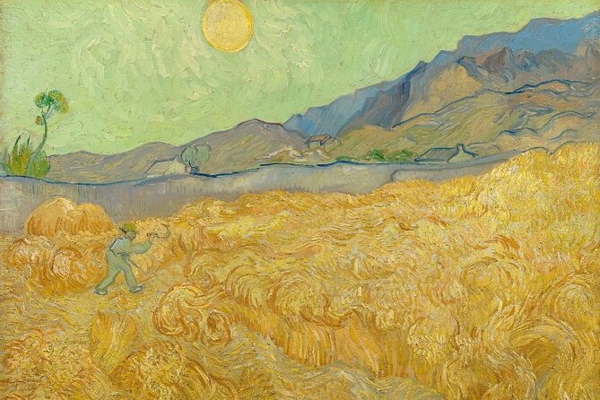 Van Gogh Museum, Small Group Tour (incl timed entry tickets) - Timed Entry at the Van Gogh Museum: Why it Matters