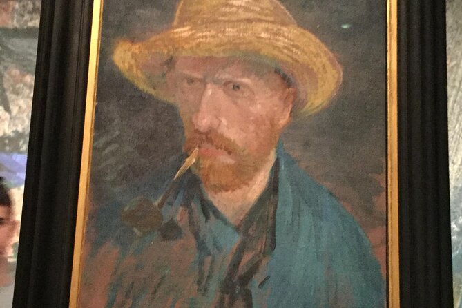 Van Gogh Museum, Small Group Tour (incl timed entry tickets) - The Dark Turn: What Happens When the Mind Breaks